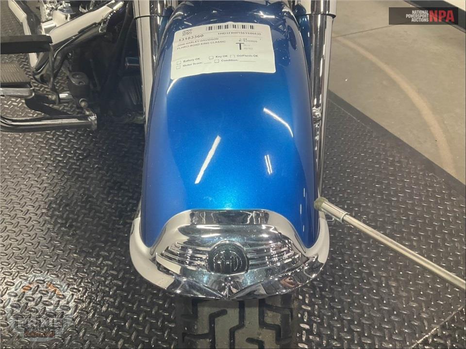 2006 Harley-Davidson FLHRCI ROAD KING CLASSIC — фото 19