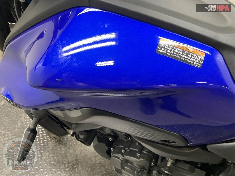 2022 Yamaha MT-07 — фото 17
