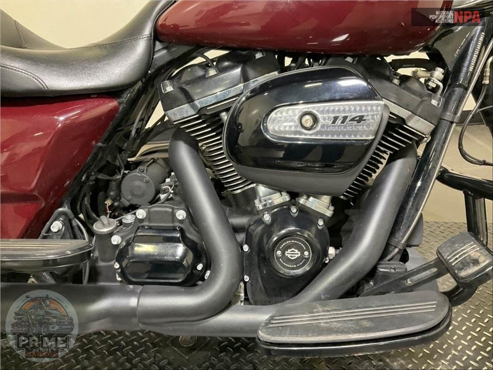2020 Harley-Davidson FLHRXS ROAD KING SPECIAL — фото 6