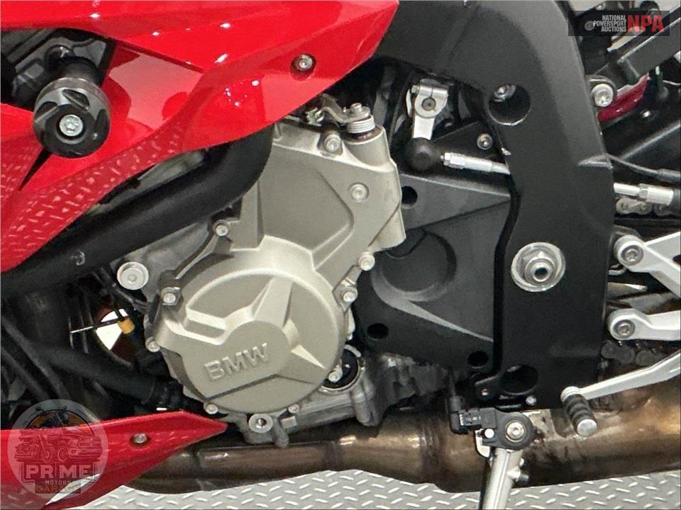 2015 Bmw S1000R — фото 7