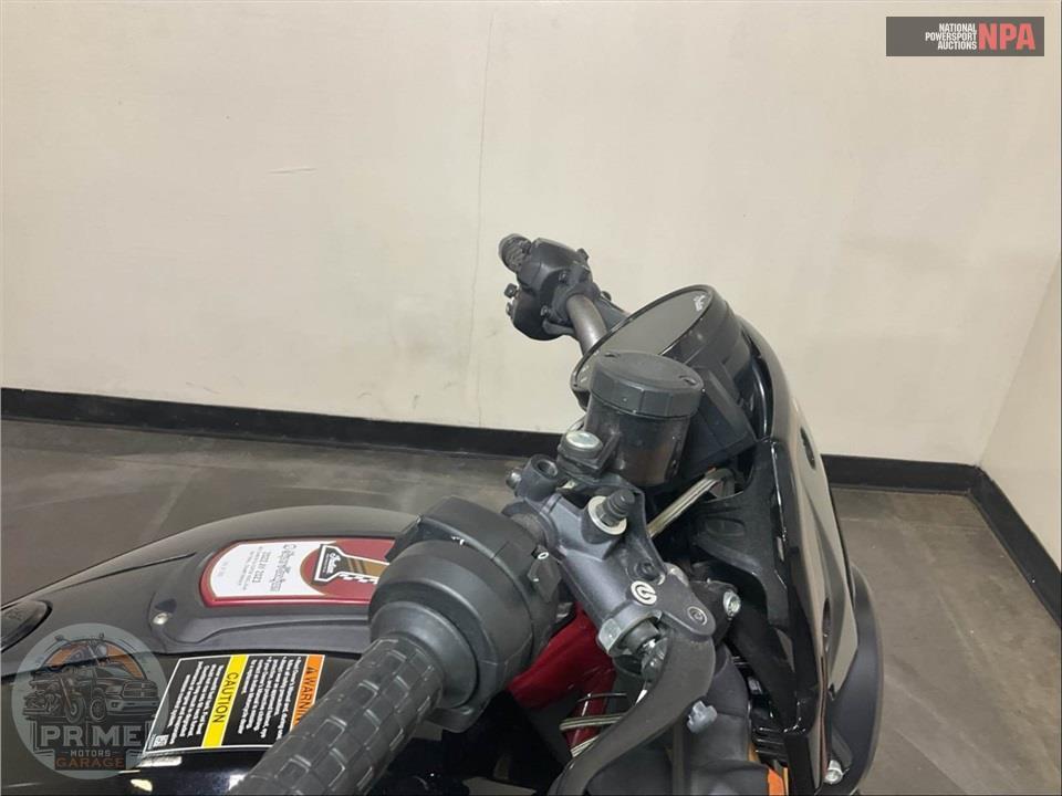 2024 Indian Motorcycle FTR X RSD SUPER HOOLIGAN — фото 27