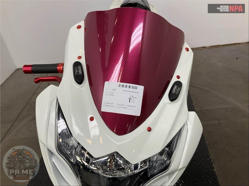 2009 Suzuki GSX-R1000K9 — фото 33
