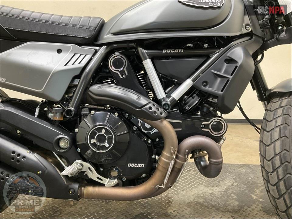 2022 Ducati SCRAMBLER 800 DARK — фото 7