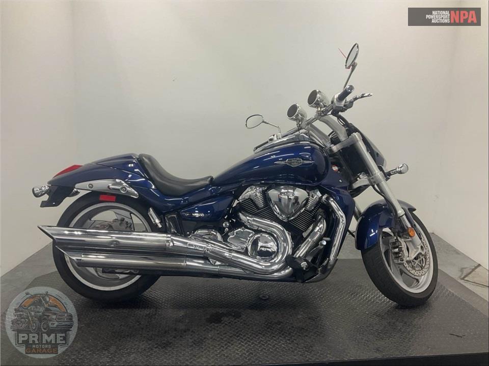 2011 Suzuki M109R BOULEVARD LIMI EDIT — фото 1