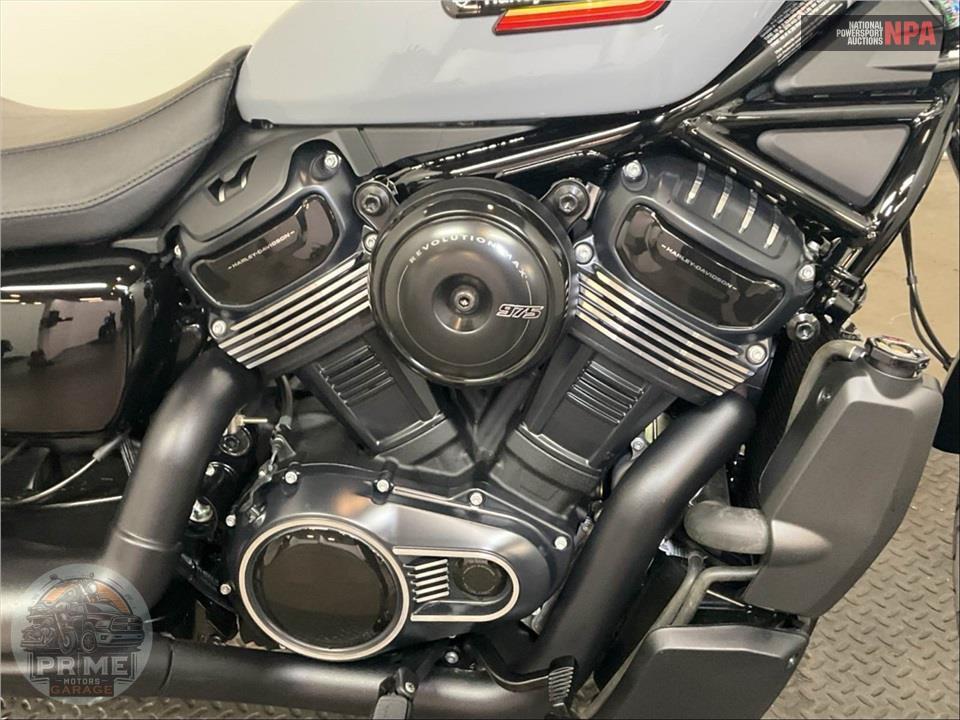 2026 Harley-Davidson RH975S NIGHTSTER SPECIAL — фото 6