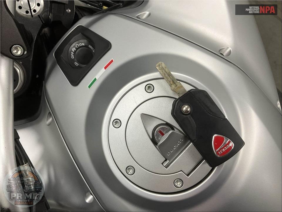 2014 Ducati MULTISTRADA 1200 S TOURING — фото 11