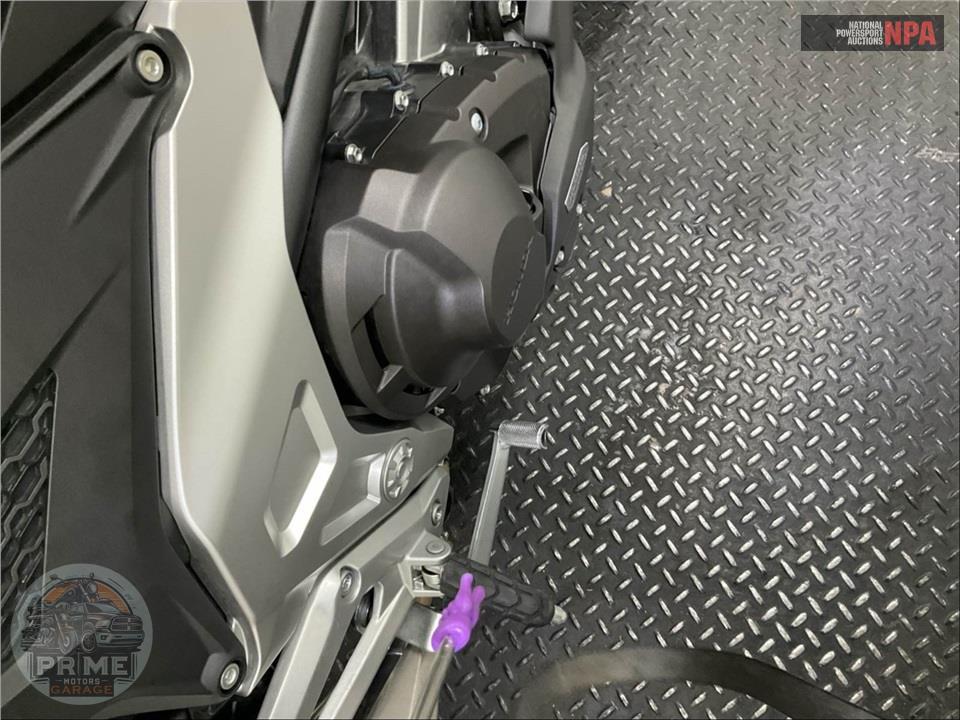2024 Honda NC750X DCT — фото 19