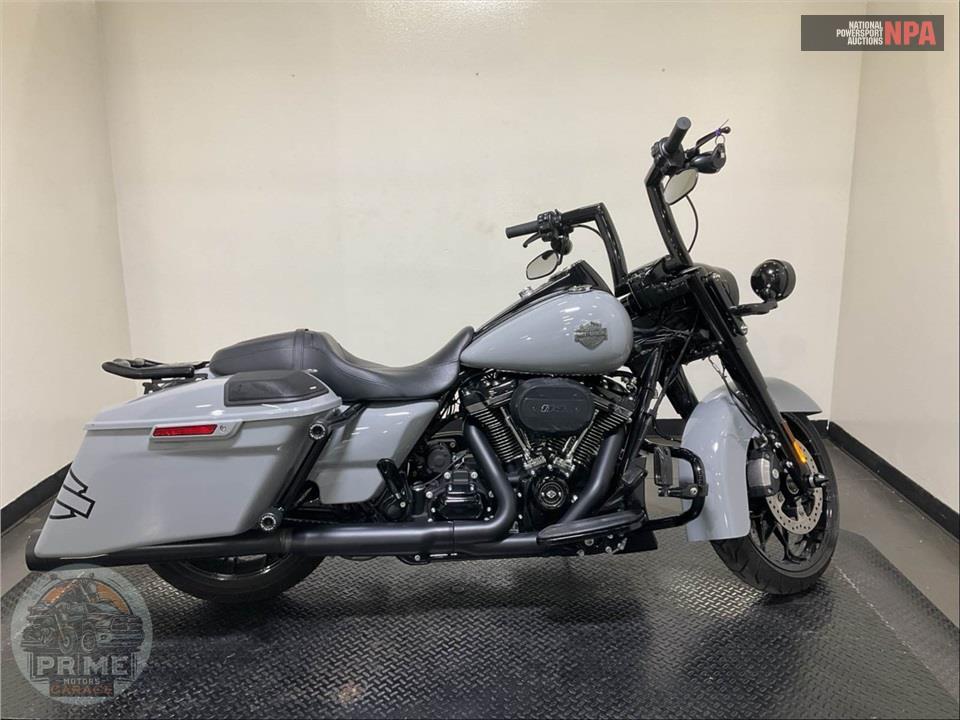 2025 HARLEY-DAVIDSON FLHRXS ROAD KING SPECIAL
