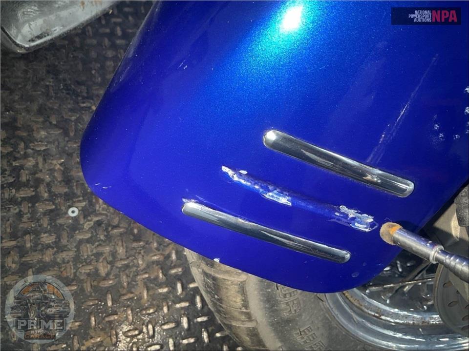 2003 Honda VTX1800S3 RETRO SPOKE — фото 16