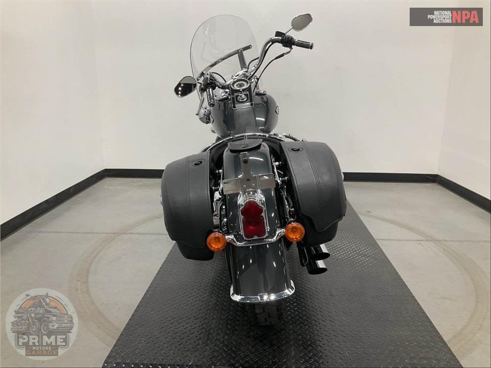 2005 Harley-Davidson FLSTNI SOFTAIL DELUXE — фото 4