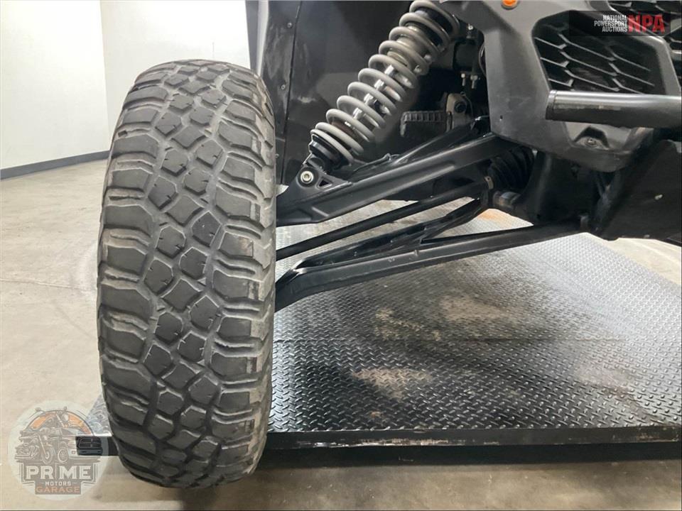 2022 Can-Am MAVERICK X3 MAX X RS TURBO RR SMART-SHOX — фото 22