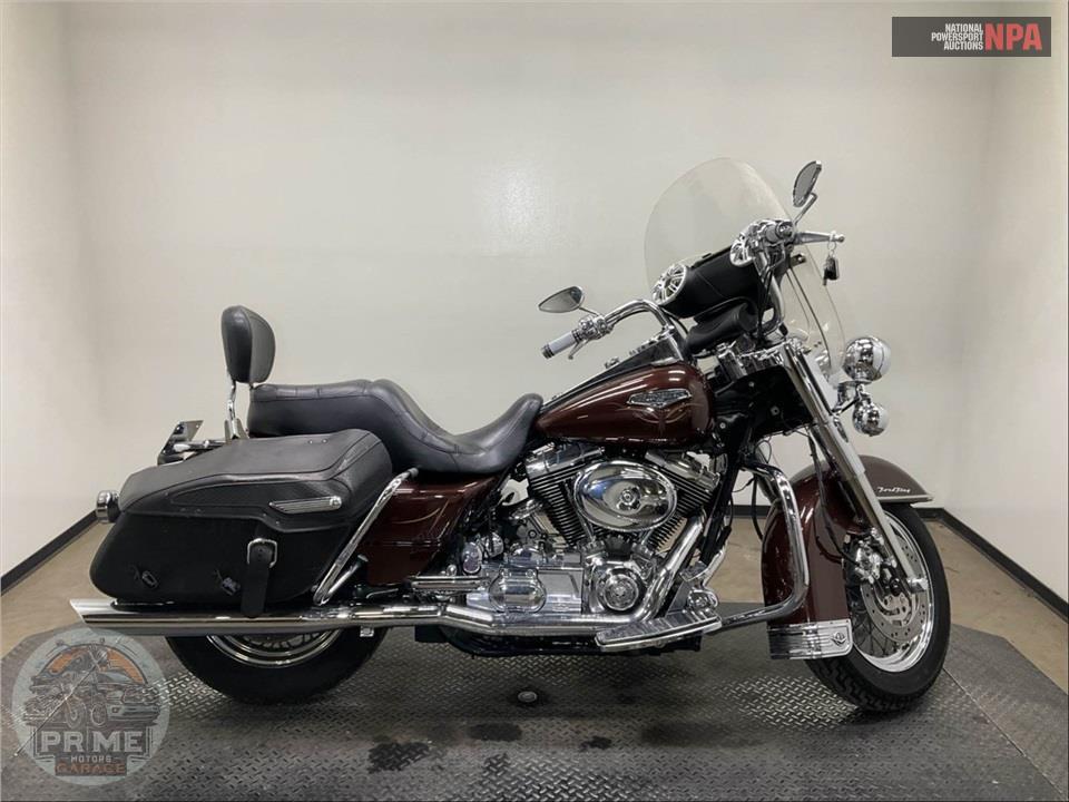 2001 Harley-Davidson FLHRCI ROAD KING CLASSIC — фото 1
