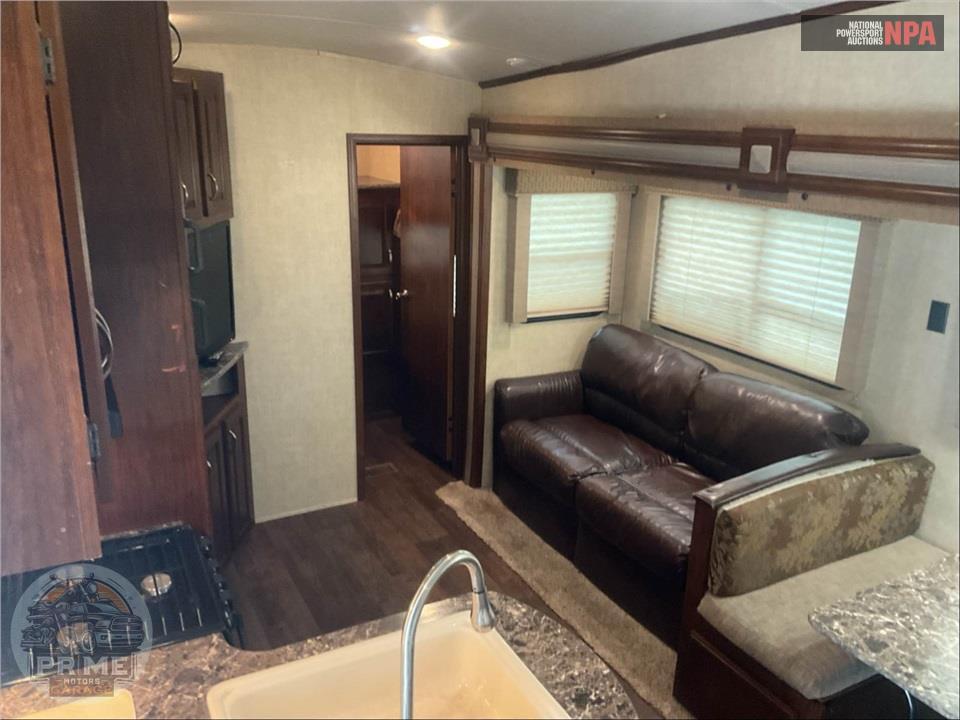 2015 Keystone Rv M-285 SBH - LAREDO FIFTH WHEEL SERIES — фото 6