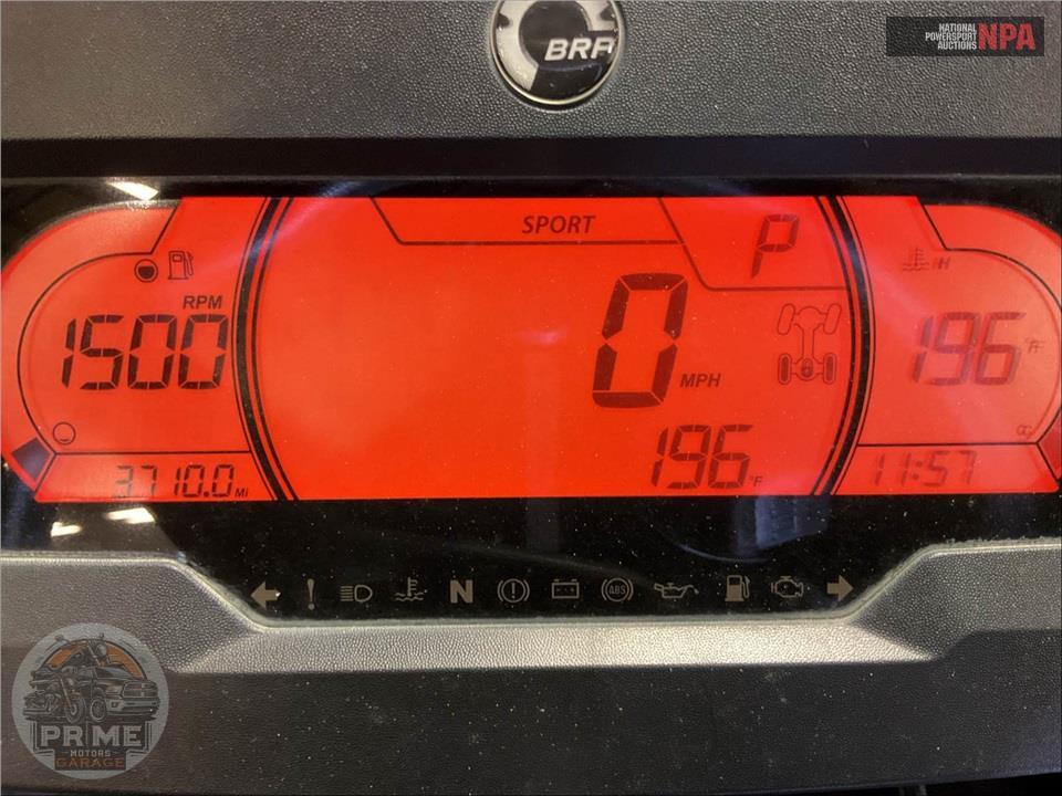 2024 Can-Am COMMANDER MAX XT 1000R — фото 5