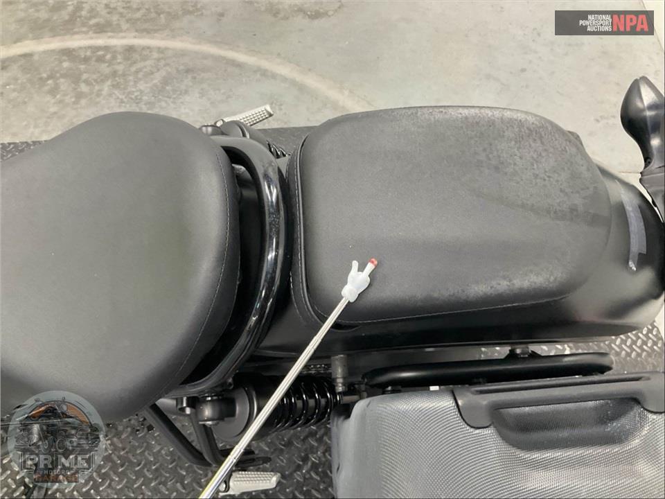 2017 Honda CMX500 REBEL — фото 23