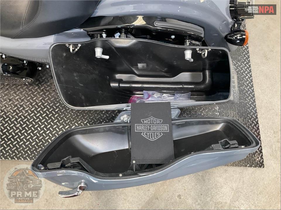 2022 Harley-Davidson FLHXST STREET GLIDE ST — фото 18