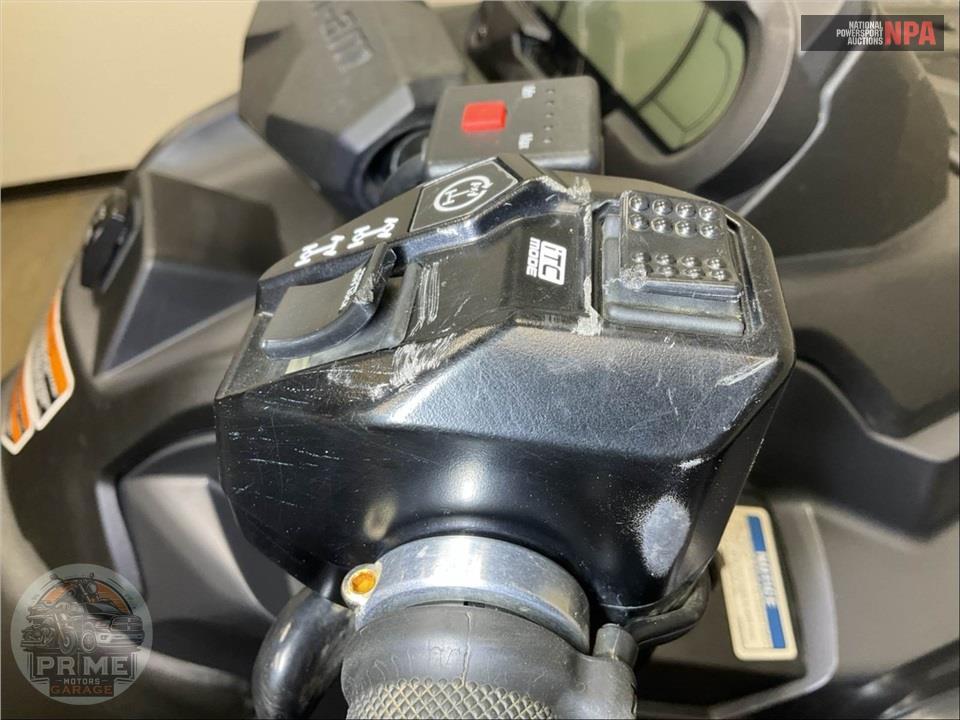 2022 Can-Am OUTLANDER XT-P 1000R — фото 24