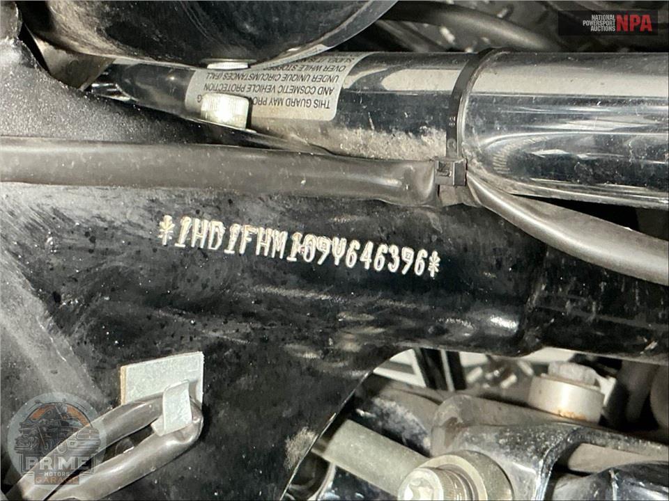 2009 Harley-Davidson FLHP POLICE ROAD KING — фото 74
