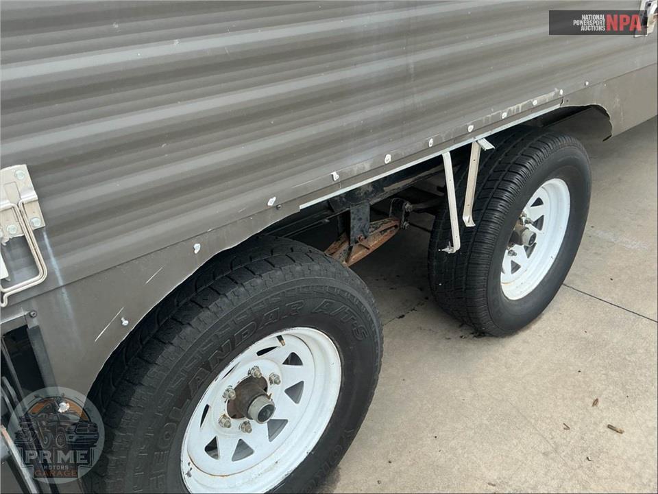 2014 Crossroads Rv M-31 SB - ZINGER REZERVE SERIES — фото 53