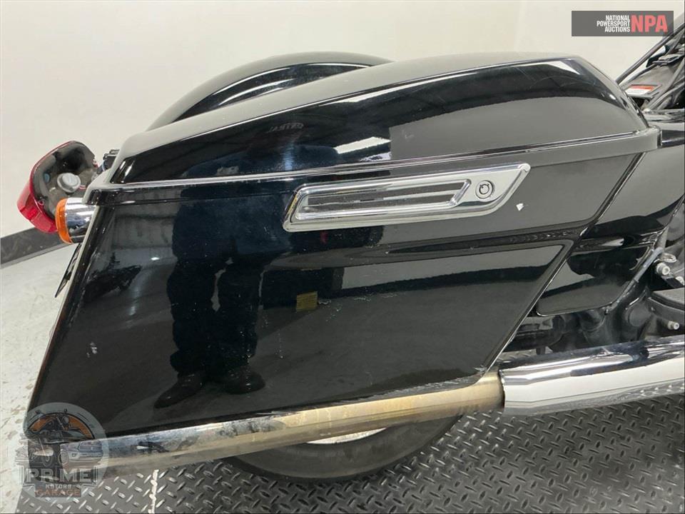 2021 Harley-Davidson FLHT ELECTRA GLIDE STANDARD — фото 41