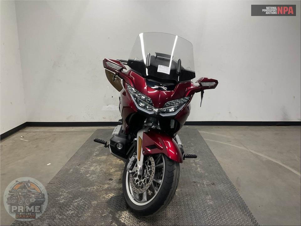 2023 Honda GL1800D GOLDWING TOUR DCT — фото 2