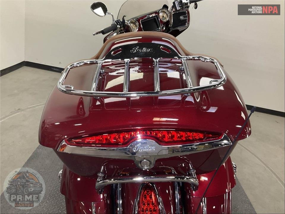 2018 Indian Motorcycle ROADMASTER (TWO-TONE) — фото 30