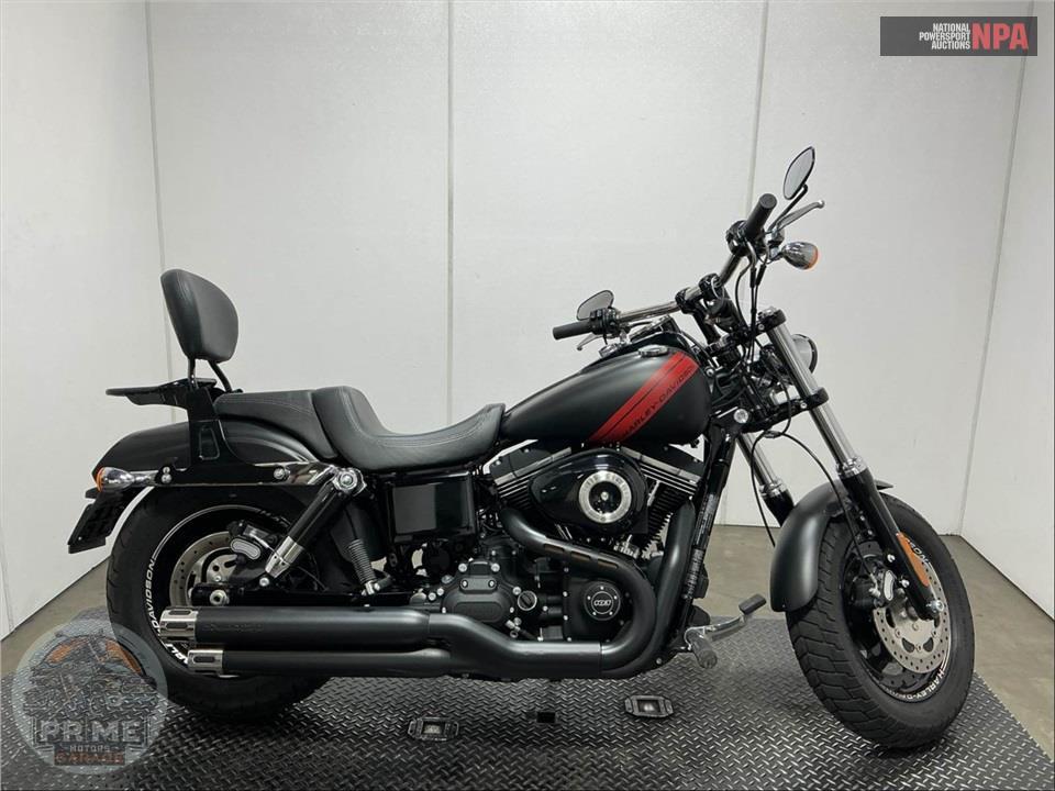 2014 Harley-Davidson FXDF-103 DYNA FAT BOB — фото 1