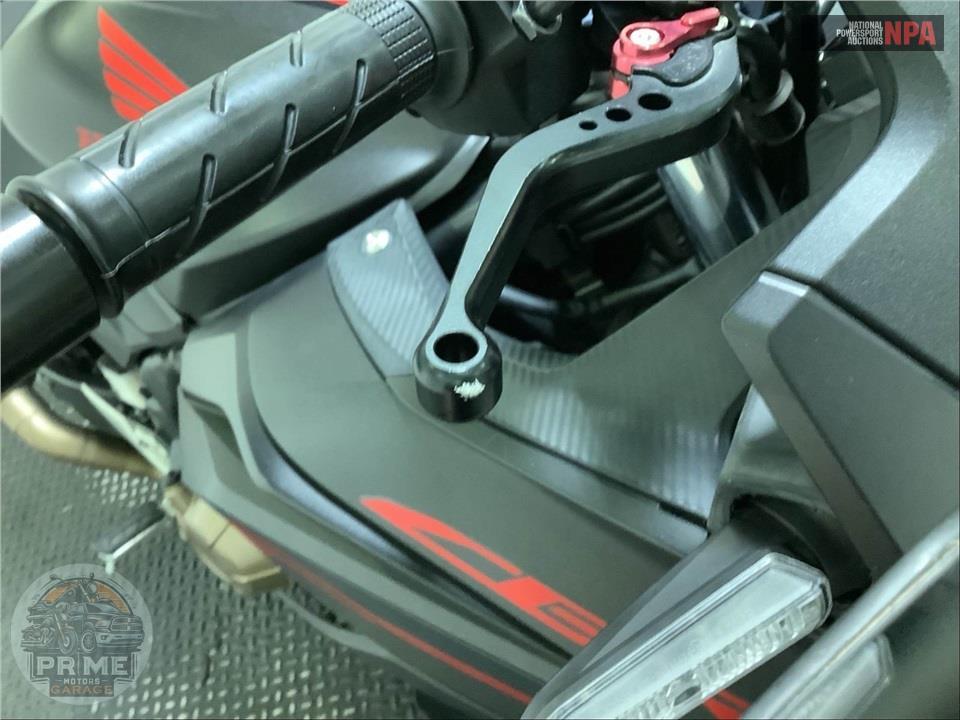 2020 Honda CBR500R — фото 22