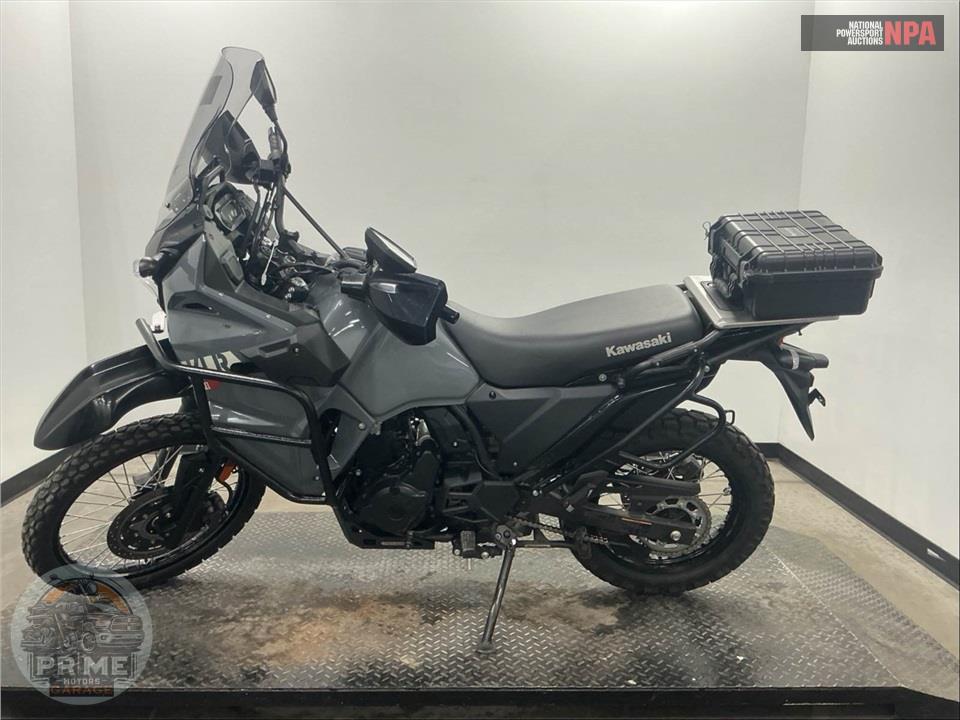2023 Kawasaki KLR650 ABS — фото 3