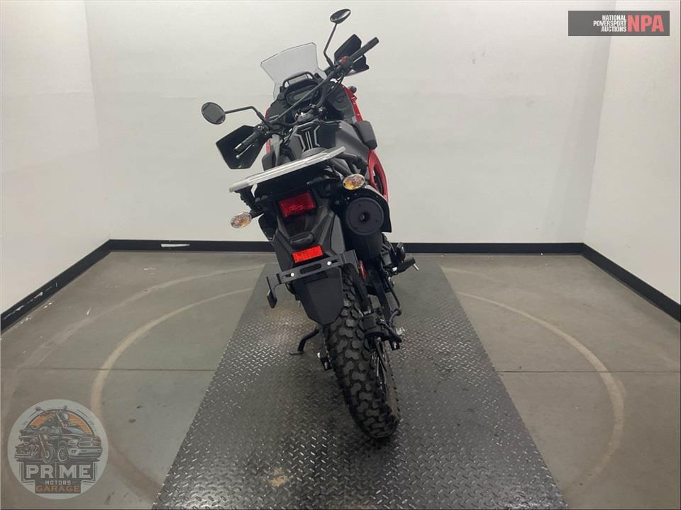 2024 Kawasaki KL650GRFNL KLR 650 — фото 4