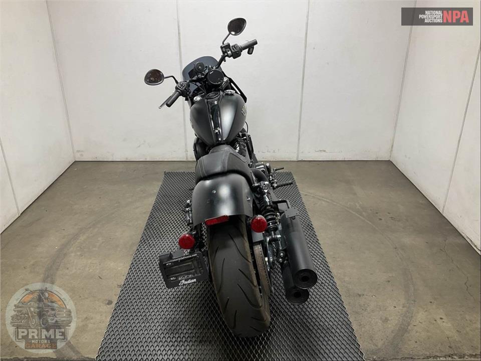 2024 Indian Motorcycle SPORT CHIEF (BLACK) — фото 4