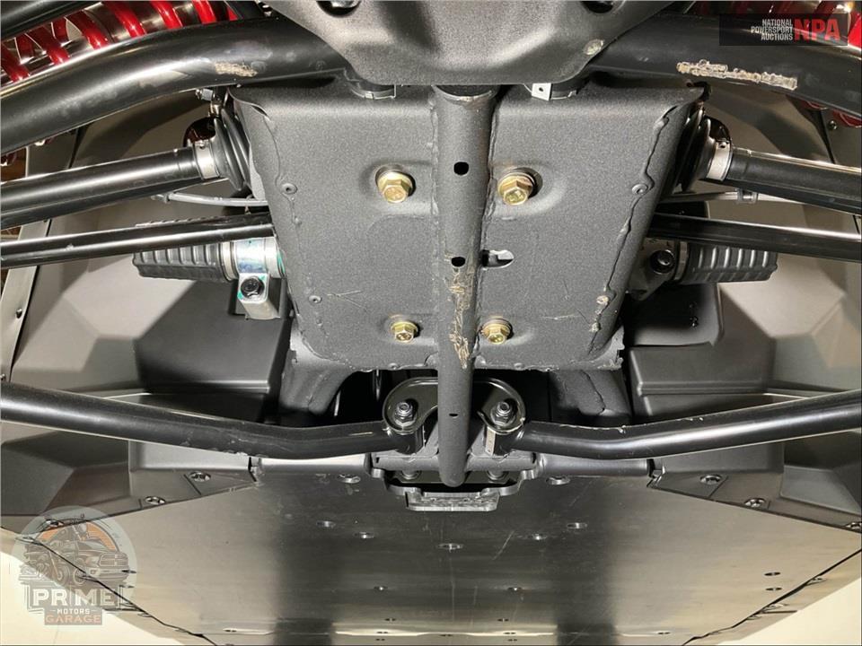 2026 Can-Am MAVERICK X3 MAX RS TURBO — фото 19