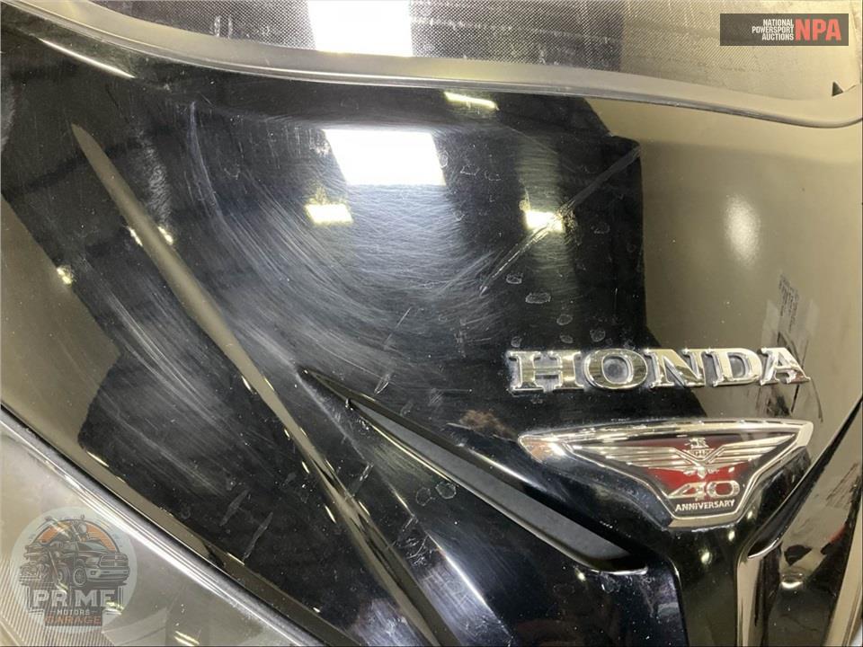 2015 Honda GL18HPMF GOLDWING — фото 17