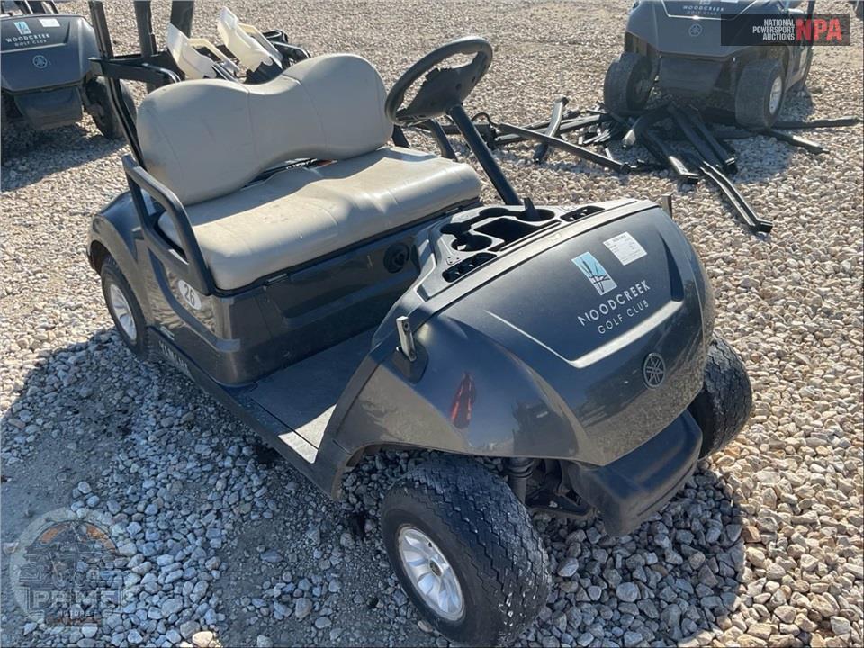 2022 Yamaha DR2EW1XAC — фото 1