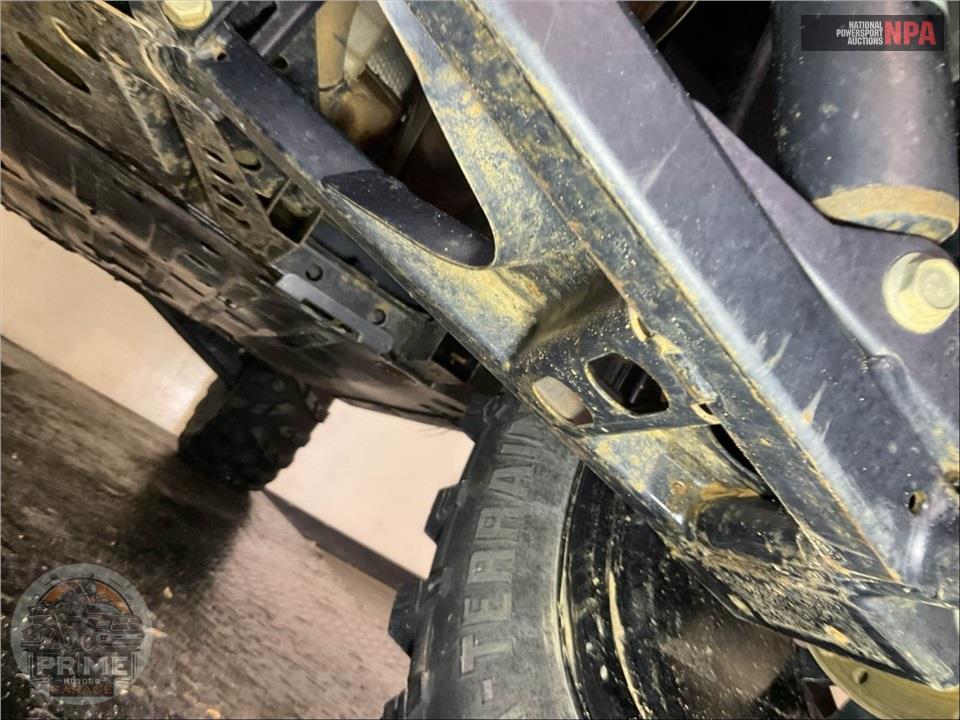 2022 Polaris RANGER XP 1000 PREMIUM — фото 23