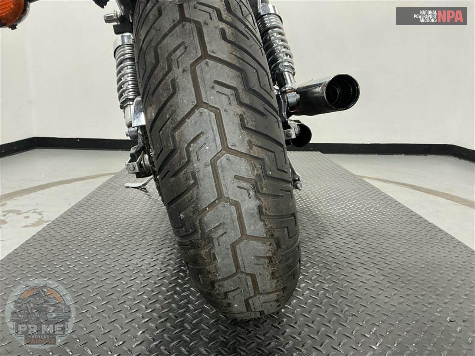 2001 Honda VT750DC1 SHADOW SPIRIT — фото 21