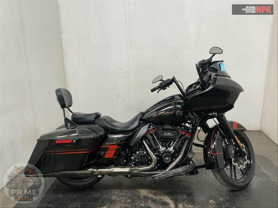 2018 Harley-Davidson FLTRXSE CVO ROAD GLIDE — фото 1