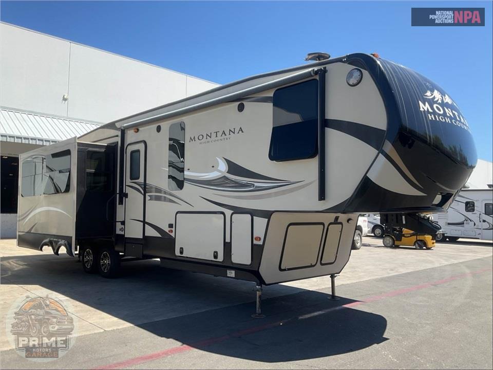2017 Keystone Rv M-352 RL - MONTANA HIGH COUNTRY FIFTH WHEEL SERIES — фото 1