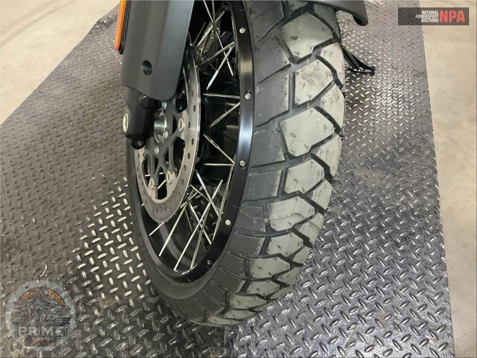 2026 Harley-Davidson RA1250S PAN AMERICA SPECIAL — фото 13