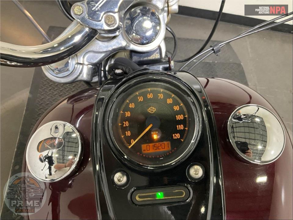 2015 Harley-Davidson FXDWG-103 DYNA WIDE GLIDE — фото 5