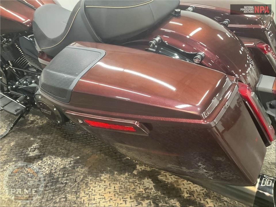 2024 Harley-Davidson FLHXSE CVO STREET GLIDE — фото 15
