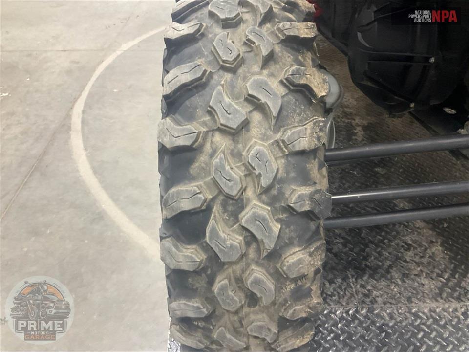 2024 Can-Am MAVERICK X3 DS TURBO — фото 20