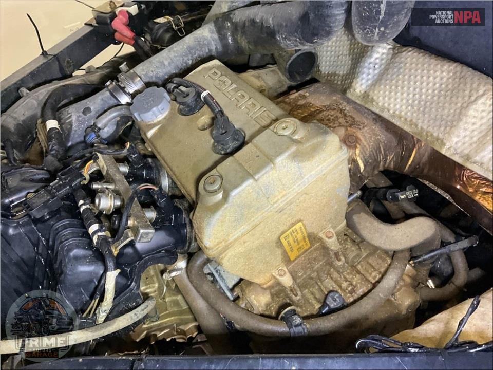2020 Polaris RANGER CREW XP 1000 PREMIUM — фото 9