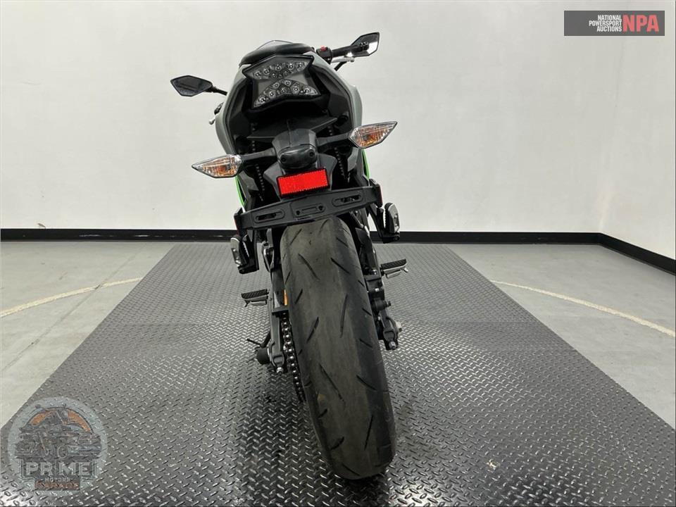 2022 Kawasaki EX650NNFNN NINJA 650 — фото 4