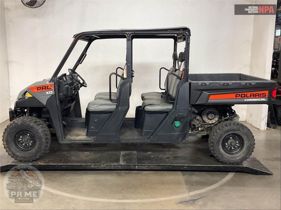 2019 Polaris PRO XD 4000D AWD — фото 3