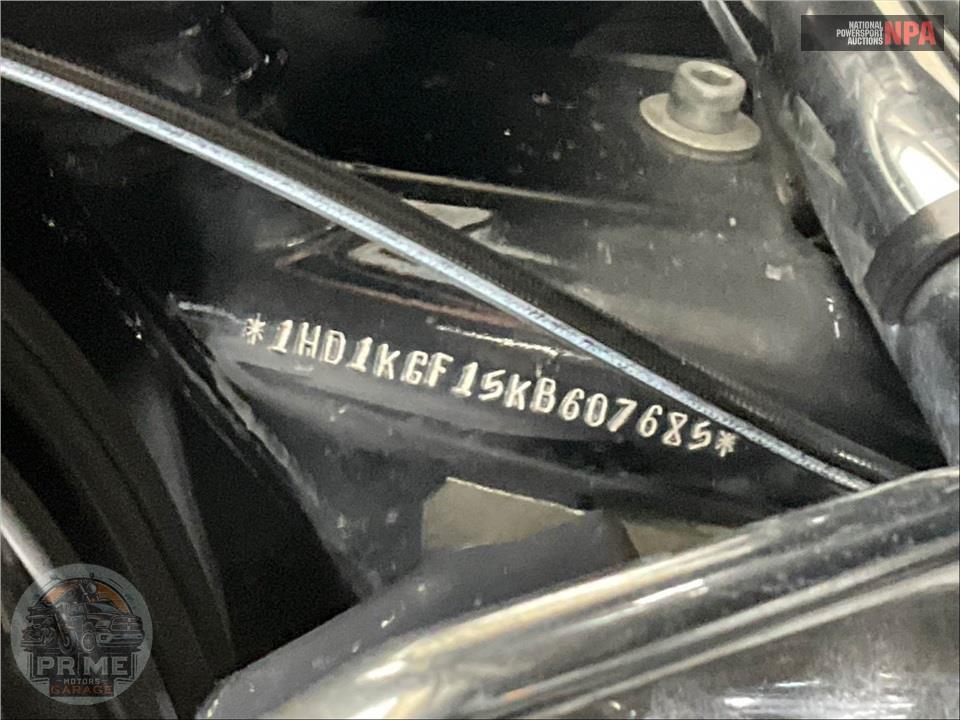 2019 Harley-Davidson FLTRU ROAD GLIDE ULTRA — фото 33