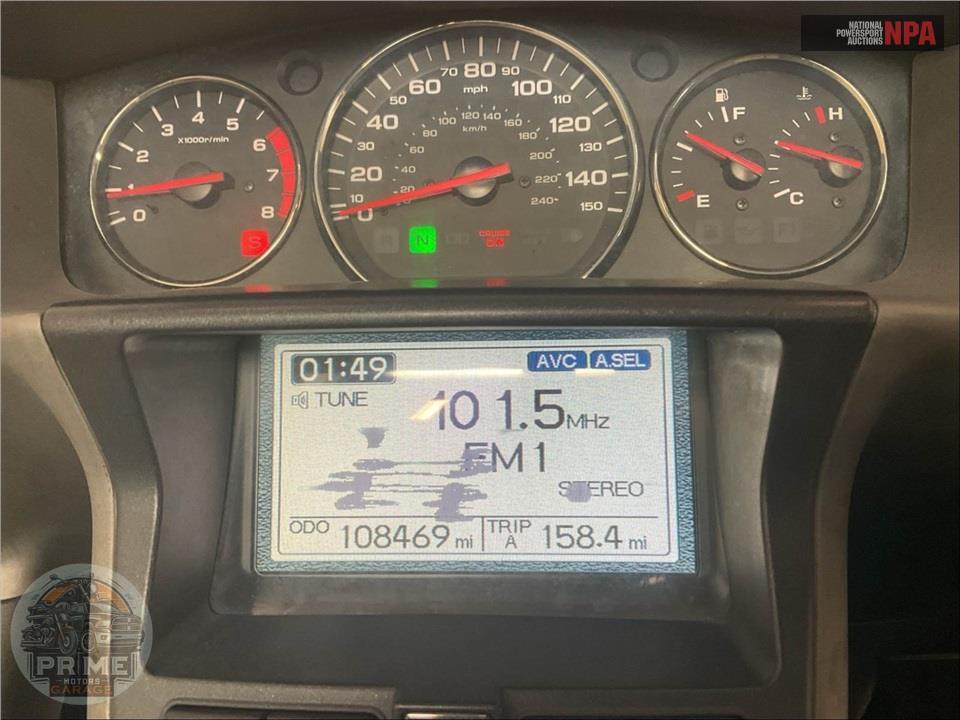 2006 Honda GL1800HPN6 GOLDWING — фото 5