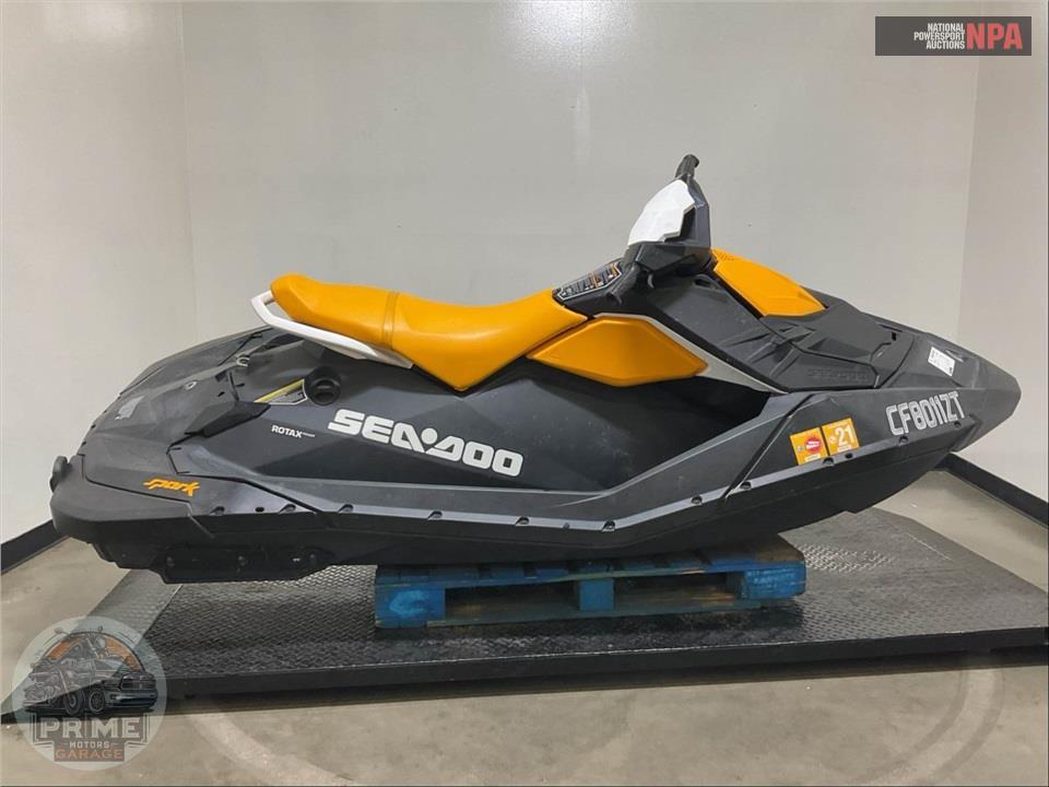 2019 Seadoo/Brp SPARK 2UP — фото 1