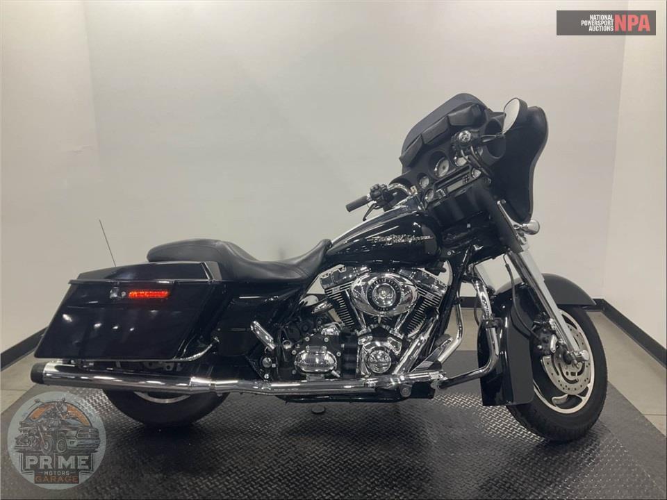 2007 Harley-Davidson FLHX STREET GLIDE — фото 1
