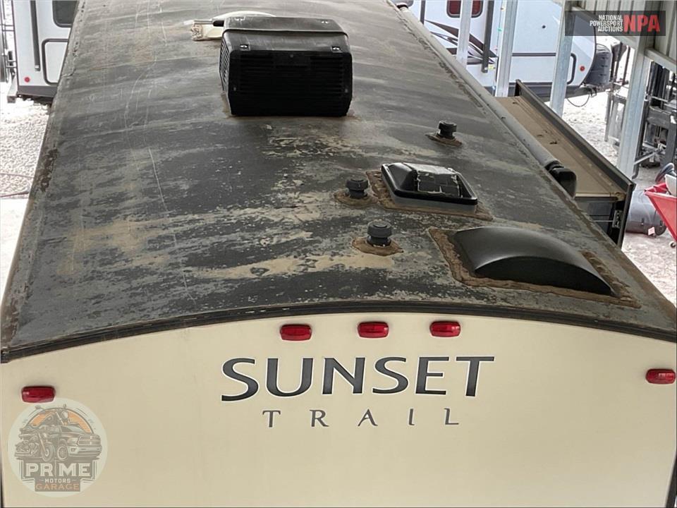 2016 Crossroads Rv M-240 BI - SUNSET TRAIL SUPER LITE SERIES — фото 28
